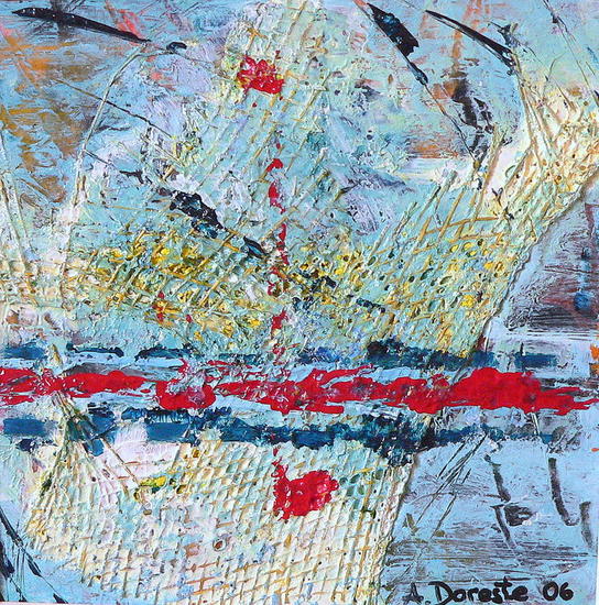 En-redes XVI Otros Papel Media Mixta