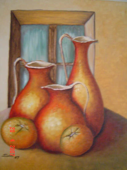       Tela Bodegones Óleo