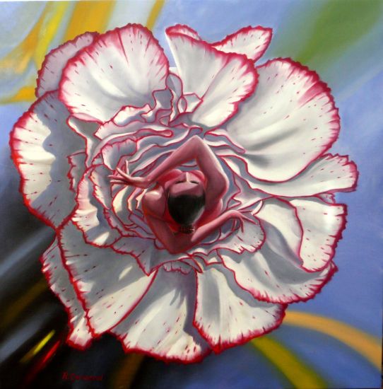 SAVIA Óleo Lienzo Otros
