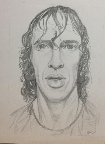 Rostro Lápiz