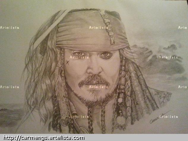 pirata Lápiz