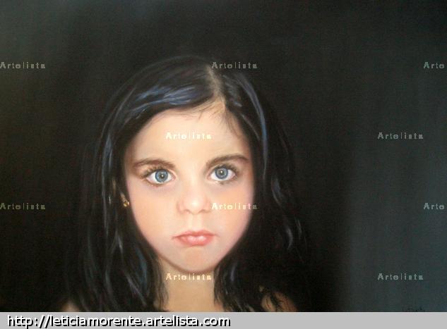¿Por qué? Papel Retrato Pastel