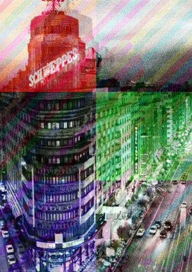 Madridpop Travel Color (Digital)