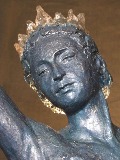 La Cumbre (detalle) Otros Figurativa