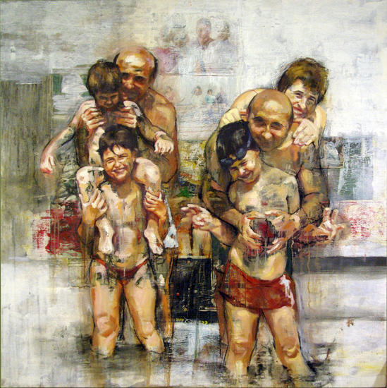 Esas vacaciones de verano II Tabla Media Mixta Otros