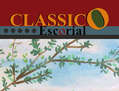 Cartel Colección CLASSICO ESCORIAL