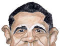 Barac Obama, president de los EEUU