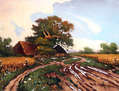 sala? after the rain