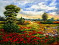 Colores de la Primavera