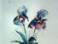 Vaso con flores