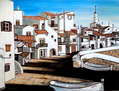 Pueblo de Binibeca