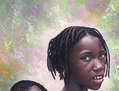 NIÑA DE ÁFRICA 55