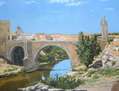 PUENTE DE ALCÁNTARA, TOLEDO