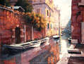 VENECIA.- LUZ DE MAÑANA