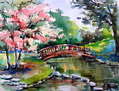 Japanese landscape