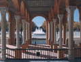PLAZA ESPAÑA DE SEVILLA