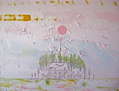 La Maison Saint Gabriel en rose