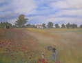 Amapolas en Argenteuil