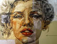 Marylin obsession. Máscara.