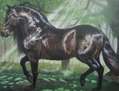 caballo consentido