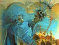 Alegoria del Romance