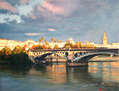 SEVILLA.- DESDE TRIANA