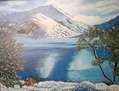 Ensueño nevado