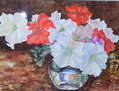 Petunias
