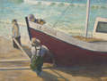 SERIE HOMBRES DE MAR I