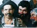 Los Borrachos,de Diego Velazquez da Silva