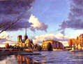 PARIS - AGUAS ARRIBA