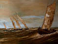 In the Baltic...