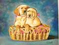 PERRITOS OBRA DE GILABERTE envio gratis