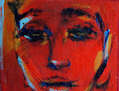 Rostro  de mujer