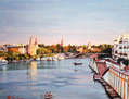 SEVILLA.- GUADALQIVIR