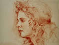 Estudio de retrato.