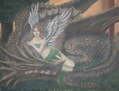 Dragón y Hada
