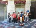 Músicos- Hotel Puerta del Sol