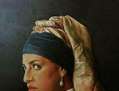 Another girl with the pearl earring