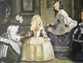 Interpretación Meninas II