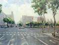 Barcelona - Plaza de Cataluña
