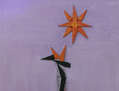Extraña strelitzia