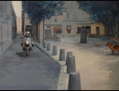 U.C.A. XV. Premio  de Pintura Rápida   Universidad de Cádiz, LUGARES DEL DOCE 