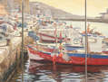PUERTO PESQUERO (Cartagena)