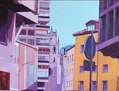Calle hortelanos (Burgos)