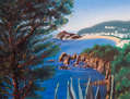 Platja a l'hivern (Tossa)