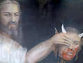 The Devil's Death;The most famous painting in the world
