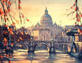 ROMA.- SAN PEDRO