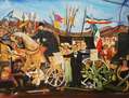 Breve Tratado Pictorico de la Historia de Mexico III por Kinkin