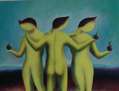 Las tres evas